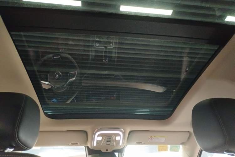 Used BYD Tang 2018 2.0T Automatic SmartConnect Prestige 7-Seater China V Standard Headliner