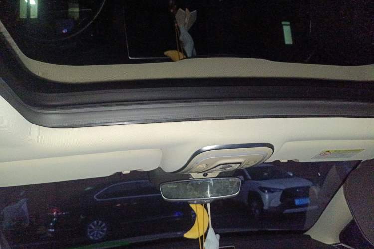 Used BYD Tang 2018 2.0T Automatic Smart Connect Prestige 7-Seater China V Standard Headliner