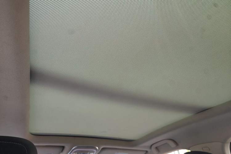 Used BYD Tang 2018 2.0T Automatic Smart Connect Prestige 5-Seater National Emission Standard V Headliner