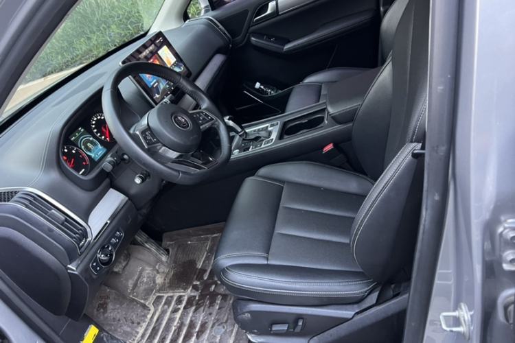 Used BYD Tang 2018 2.0T Automatic Smart Connect Prestige 7-Seater China V Standard Interior 1