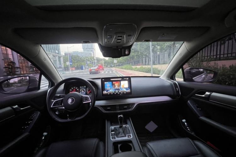 Used BYD Tang 2018 2.0T Automatic Smart Connect Prestige 7-Seater China V Standard Interior 5