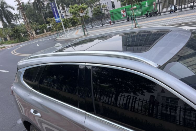 Used BYD Tang 2018 2.0T Automatic Smart Connect Prestige 7-Seater China V Standard Interior 8