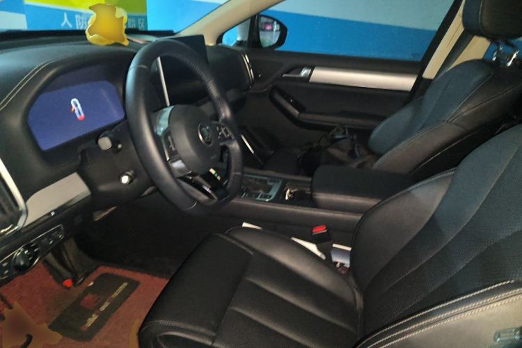 Used BYD Tang 2018 2.0T Automatic SmartConnect Prestige 7-Seater China V Standard Left Front Seat