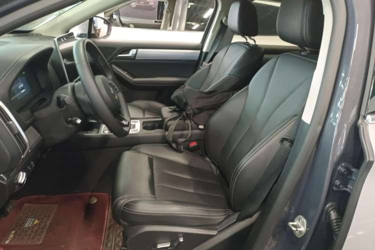Used BYD Tang 2018 2.0T Automatic SmartConnect Prestige 7-Seater China V Standard Left Front Seat