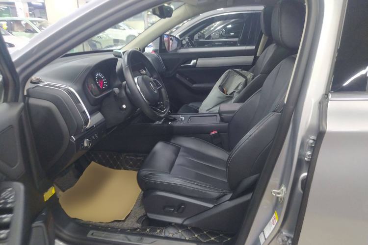 Used BYD Tang 2018 2.0T Automatic Smart Connect Prestige 7-Seater China V Standard Left Front Seat