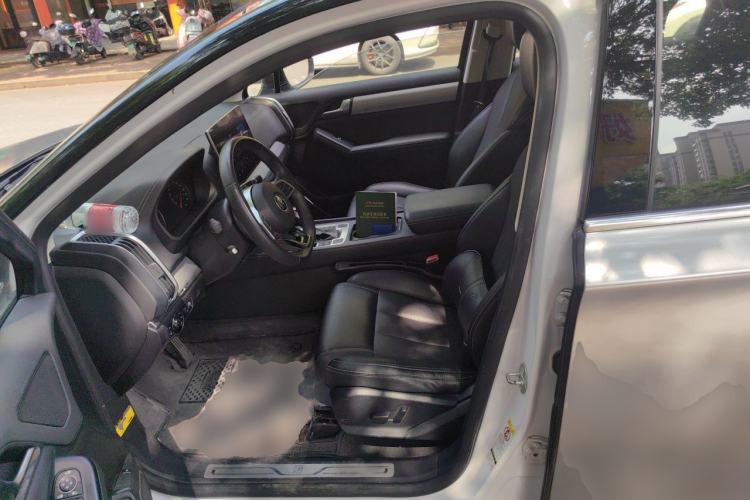Used BYD Tang 2018 2.0T Automatic Smart Connect Prestige 7-Seater China V Standard Left Front Seat