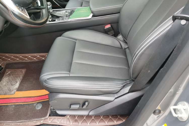 Used BYD Tang 2018 2.0T Automatic Smart Connect Prestige 7-Seater China V Standard Left Front Seat