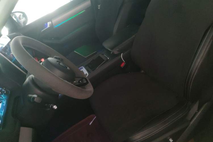 Used BYD Tang 2018 2.0T Automatic SmartConnect Prestige 7-Seater China V Standard Left Front Seat