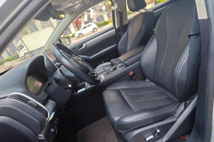 Used BYD Tang 2018 2.0T Automatic Smart Connect Prestige 5-Seater National Emission Standard V Left Front Seat