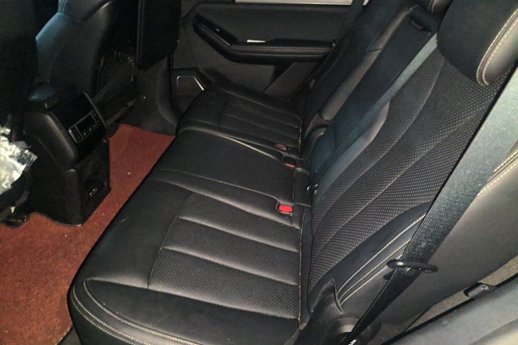 Used BYD Tang 2018 2.0T Automatic SmartConnect Prestige 7-Seater China V Standard Left Rear Seat