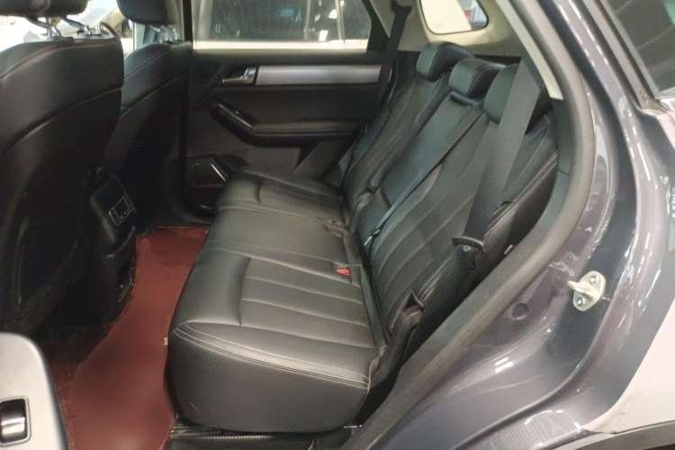 Used BYD Tang 2018 2.0T Automatic SmartConnect Prestige 7-Seater China V Standard Left Rear Seat