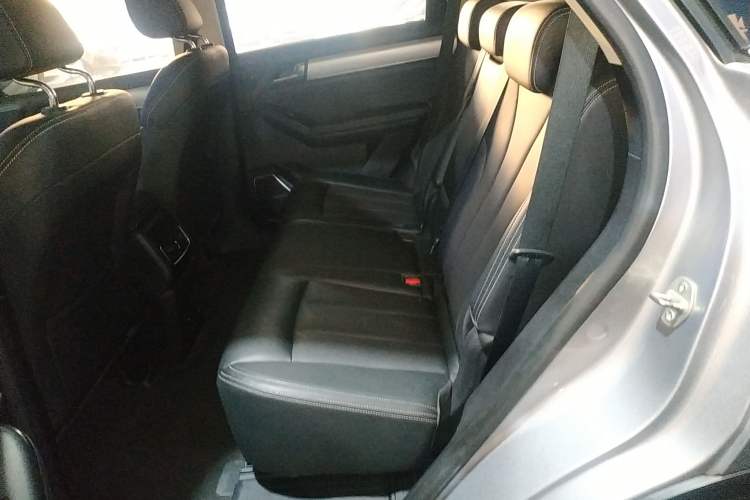 Used BYD Tang 2018 2.0T Automatic SmartConnect Prestige 5-Seater Emission Standard China V Left Rear Seat