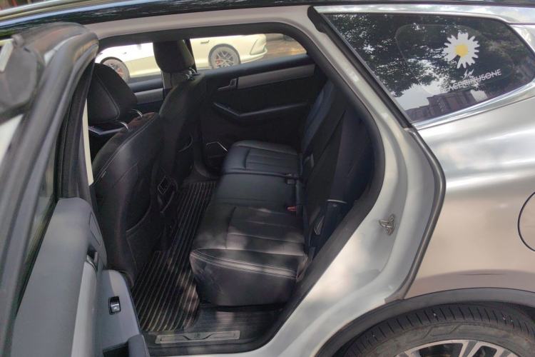 Used BYD Tang 2018 2.0T Automatic Smart Connect Prestige 7-Seater China V Standard Left Rear Seat