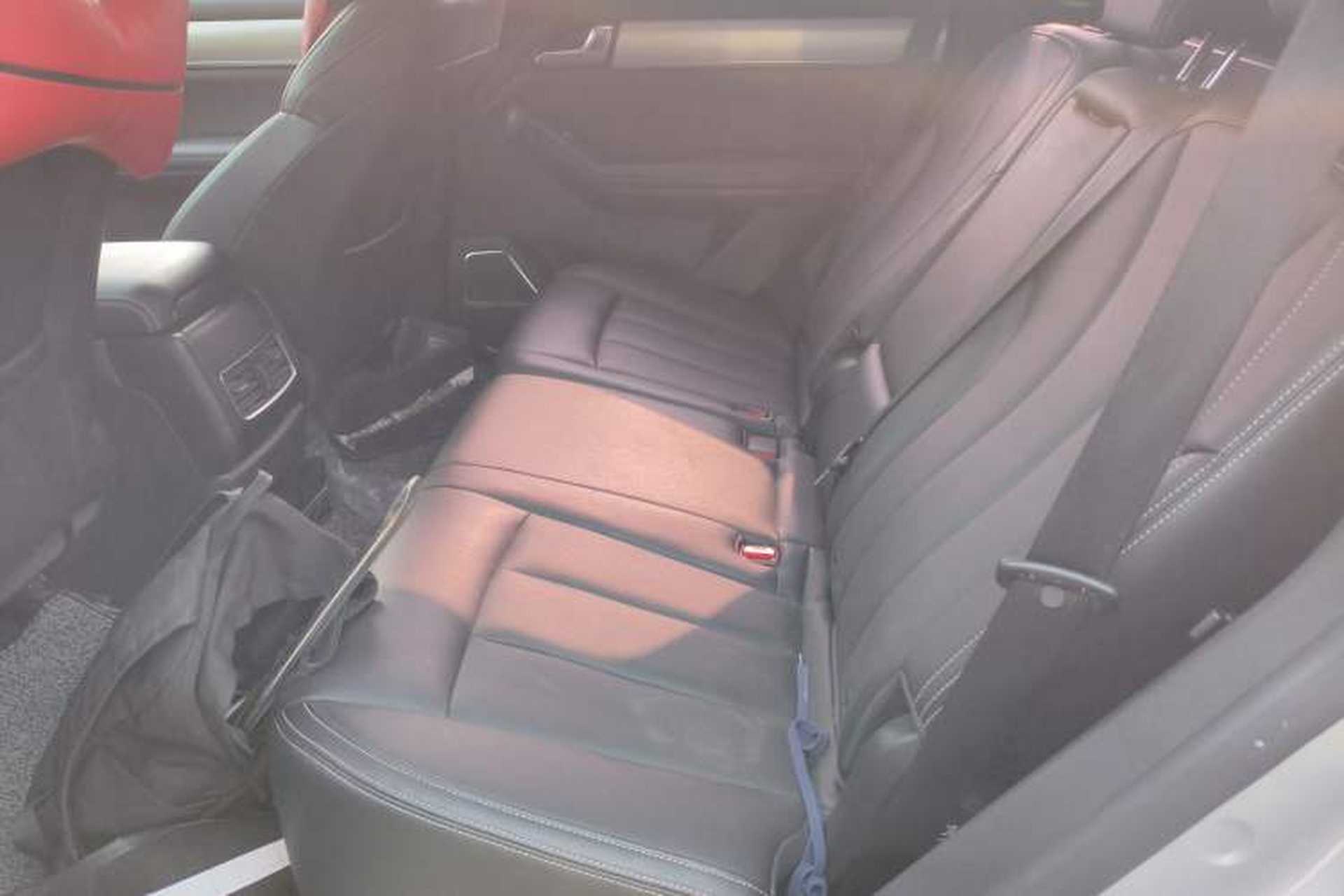 Used BYD Tang 2018 2.0T Automatic SmartConnect Prestige 5-Seater Emission Standard China V Left Rear Seat