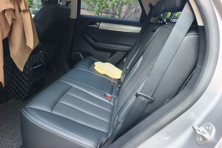 Used BYD Tang 2018 2.0T Automatic SmartConnect Prestige 5-Seater Emission Standard China V Left Rear Seat