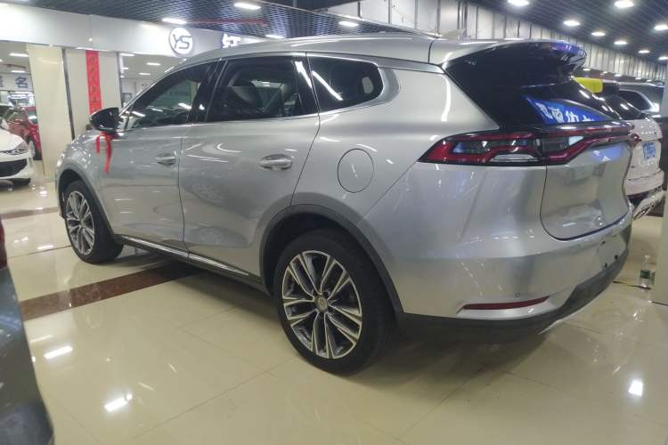 Used BYD Tang 2018 2.0T Automatic Smart Connect Prestige 7-Seater China V Standard Left Side