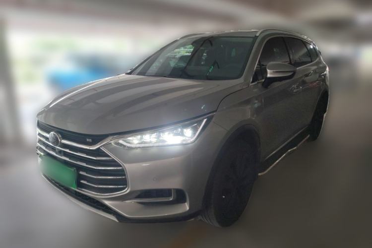 Used BYD Tang 2018 2.0T Automatic SmartConnect Prestige 7-Seater China V Standard Guazi used car, China used car export, Used car for sale, Used  cars, Cheapest cars for sale