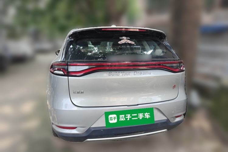Used BYD Tang 2018 2.0T Automatic Smart Connect Prestige 5-Seater National Emission Standard V Rear