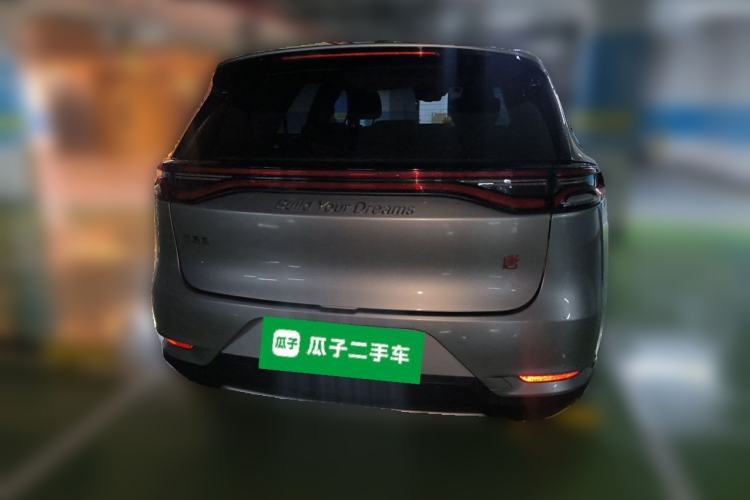Used BYD Tang 2018 2.0T Automatic SmartConnect Prestige 7-Seater China V Standard Rear
