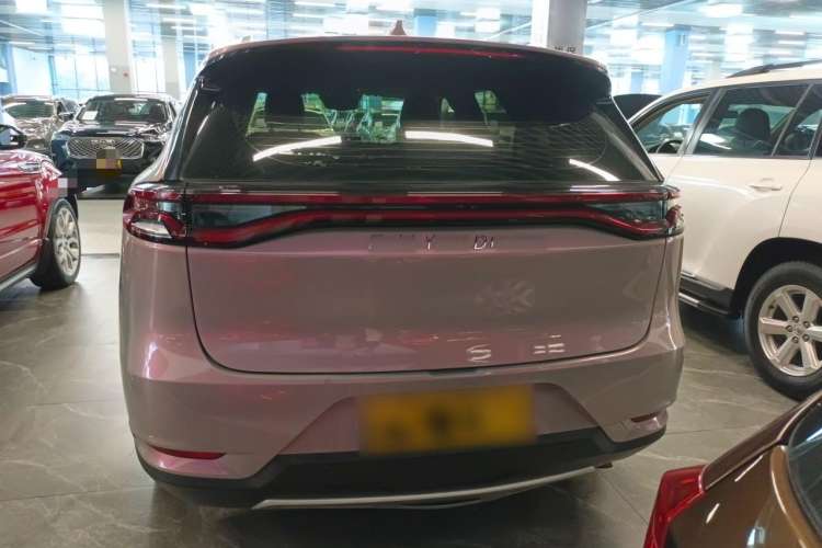 Used BYD Tang 2018 2.0T Automatic SmartConnect Prestige 7-Seater China V Standard Rear