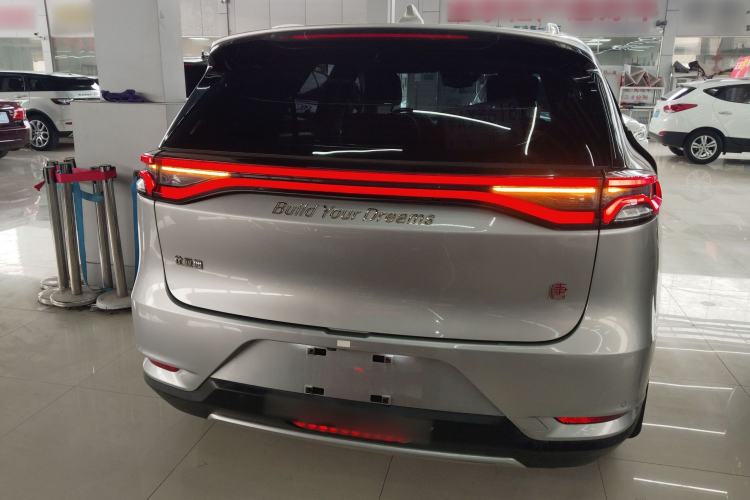 Used BYD Tang 2018 2.0T Automatic SmartConnect Prestige 7-Seater China V Standard Rear