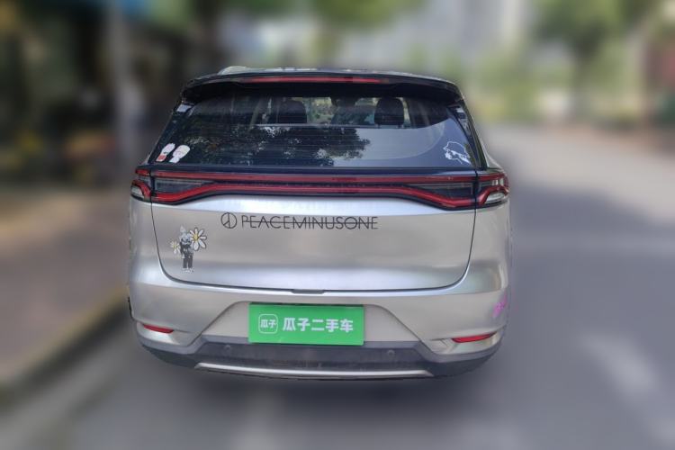Used BYD Tang 2018 2.0T Automatic Smart Connect Prestige 7-Seater China V Standard Rear