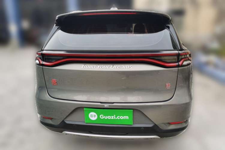 Used BYD Tang 2018 2.0T Automatic Smart Connect Prestige 7-Seater China V Standard Rear