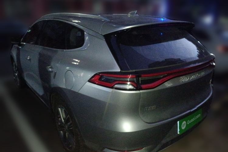 Used BYD Tang 2018 2.0T Automatic Smart Connect Prestige 7-Seater China V Standard Rear Left 45 Deg