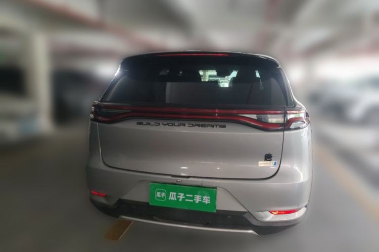 Used BYD Tang 2018 2.0T Automatic SmartConnect Prestige 7-Seater China V Standard Rear