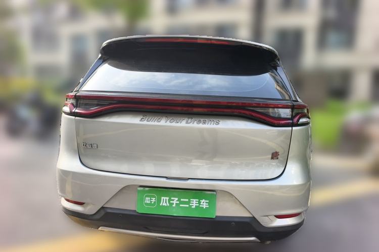 Used BYD Tang 2018 2.0T Automatic SmartConnect Prestige 5-Seater Emission Standard China V Rear