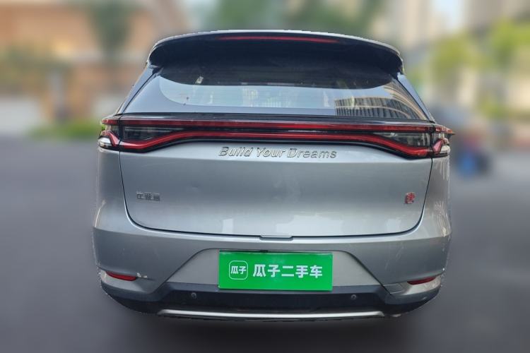 Used BYD Tang 2018 2.0T Automatic Smart Connect Prestige 5-Seater National Emission Standard V Rear