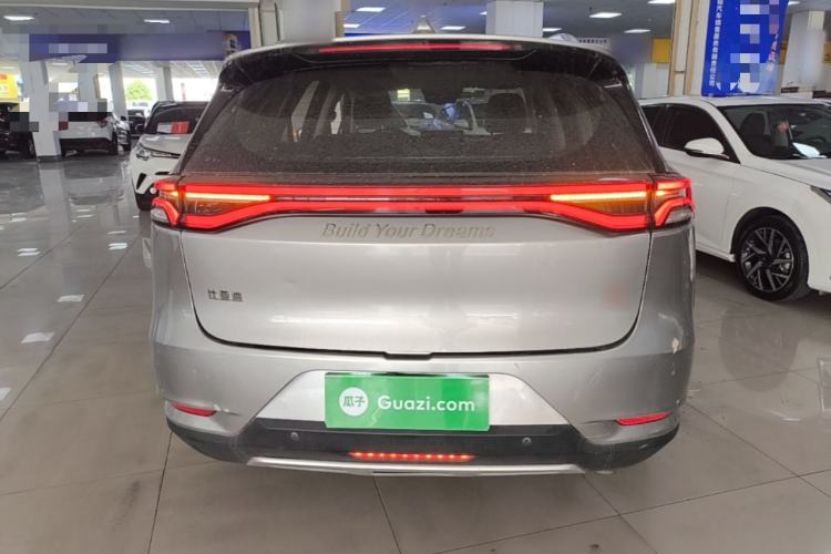 Used BYD Tang 2018 2.0T Automatic Smart Connect Prestige 5-Seater National Emission Standard V Rear
