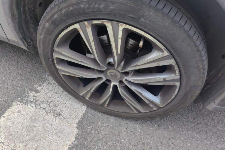 Used BYD Tang 2018 2.0T Automatic Smart Connect Prestige 7-Seater China V Standard Right Front Wheel Hub