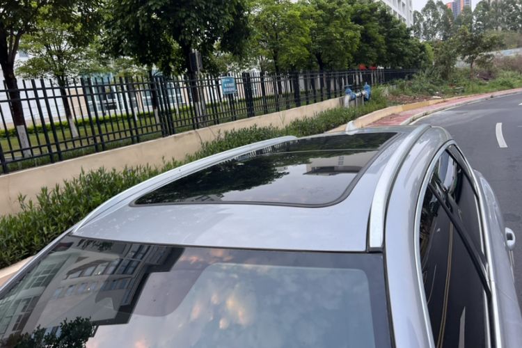 Used BYD Tang 2018 2.0T Automatic Smart Connect Prestige 7-Seater China V Standard Roof