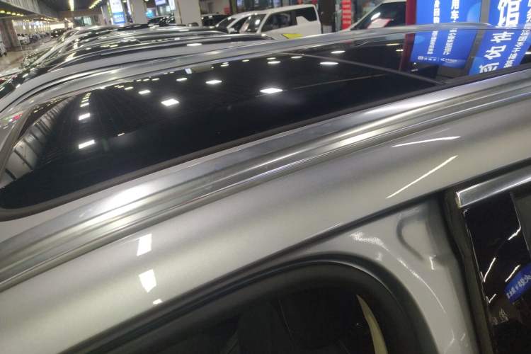 Used BYD Tang 2018 2.0T Automatic Smart Connect Prestige 7-Seater China V Standard Roof