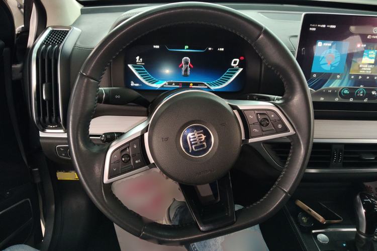 Used BYD Tang 2018 2.0T Automatic SmartConnect Prestige 7-Seater China V Standard Steering Wheel