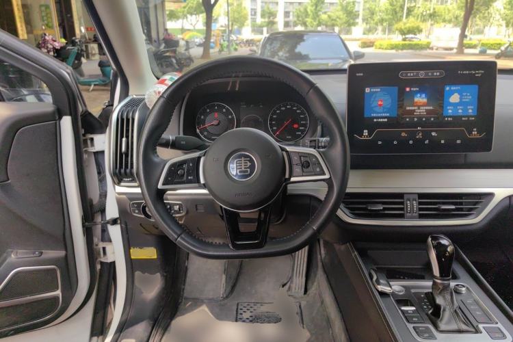 Used BYD Tang 2018 2.0T Automatic Smart Connect Prestige 7-Seater China V Standard Steering Wheel