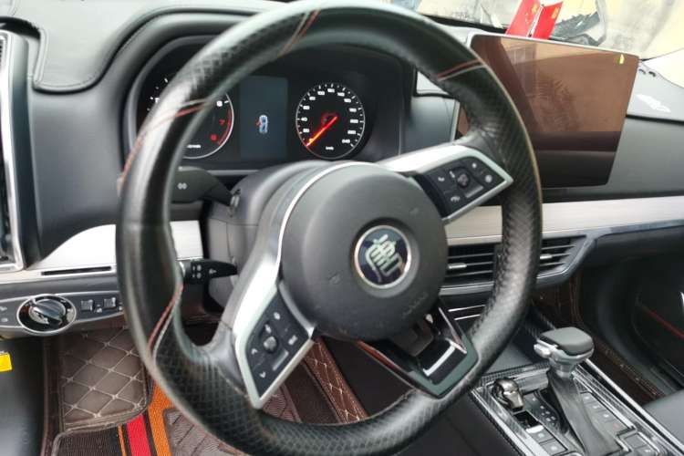 Used BYD Tang 2018 2.0T Automatic Smart Connect Prestige 7-Seater China V Standard Steering Wheel