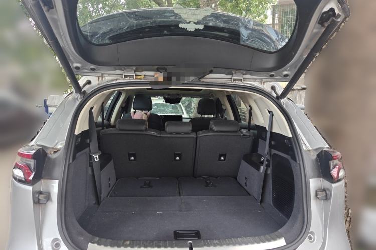 Used BYD Tang 2018 2.0T Automatic Smart Connect Prestige 5-Seater National Emission Standard V Trunk