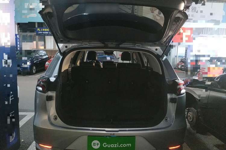 Used BYD Tang 2018 2.0T Automatic SmartConnect Prestige 5-Seater Emission Standard China V Trunk