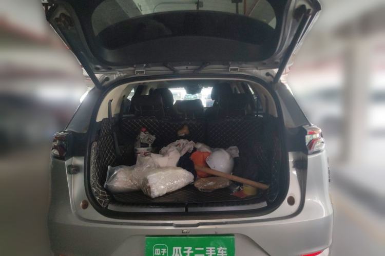 Used BYD Tang 2018 2.0T Automatic SmartConnect Prestige 7-Seater China V Standard Trunk