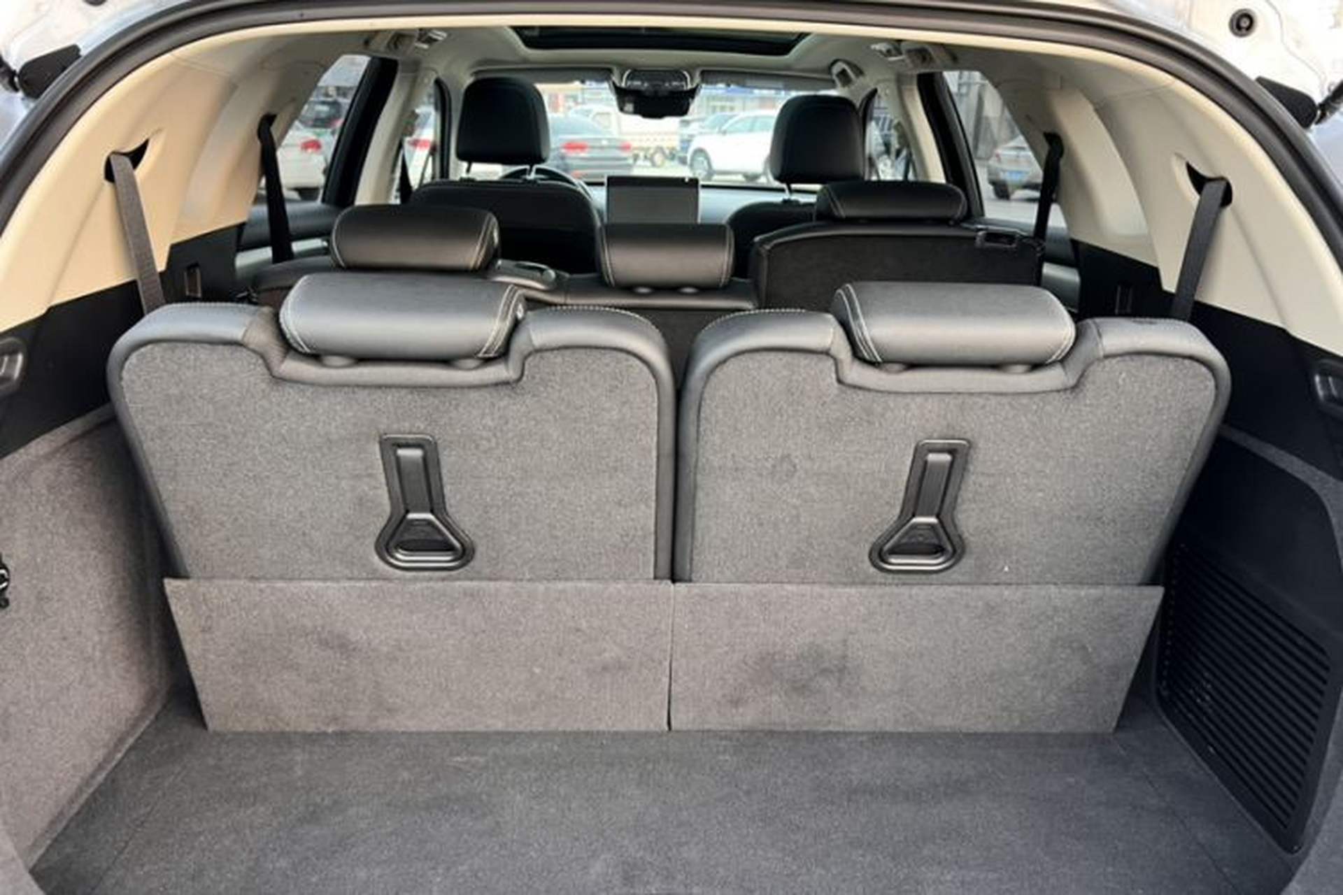 Used BYD Tang 2018 2.0T Automatic Smart Connect Prestige 7-Seater China V Standard Trunk