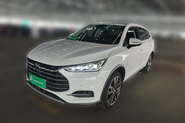 Used BYD Tang 2018 2.0T Automatic SmartConnect Prestige 7-Seater China V Standard