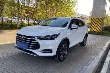Used BYD Tang 2018 2.0T Automatic Smart Connect Prestige 7-Seater China V Standard