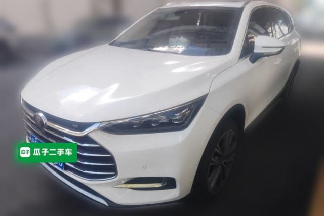 Used BYD Tang 2018 2.0T Automatic SmartConnect Prestige 7-Seater China V Standard
