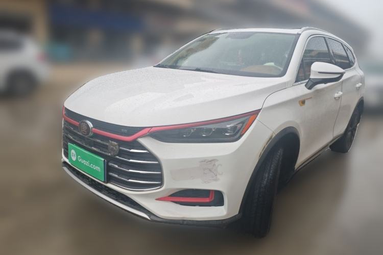 Used BYD Tang 2018 2.0T Automatic Smart Connect Prestige 7-Seater China V Standard Guazi used car, China used car export, Used car for sale, Used  cars, Cheapest cars for sale
