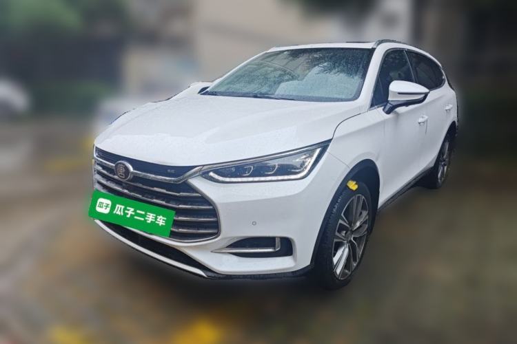 Used BYD Tang 2018 2.0T Automatic SmartConnect Prestige 7-Seater China V Standard Guazi used car, China used car export, Used car for sale, Used  cars, Cheapest cars for sale