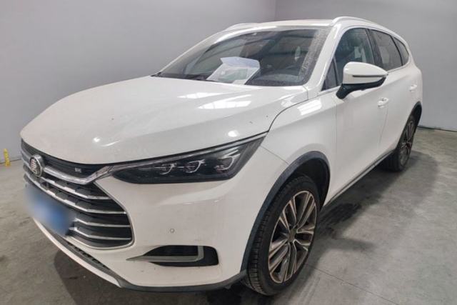 Used BYD Tang 2018 2.0T Automatic SmartConnect Prestige 7-Seater China V Standard