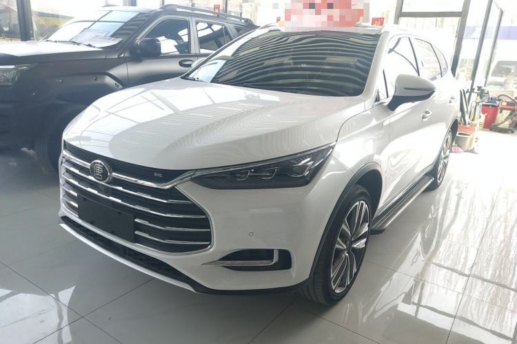 Used BYD Tang 2018 2.0T Automatic SmartConnect Prestige 7-Seater China V Standard Guazi used car, China used car export, Used car for sale, Used  cars, Cheapest cars for sale