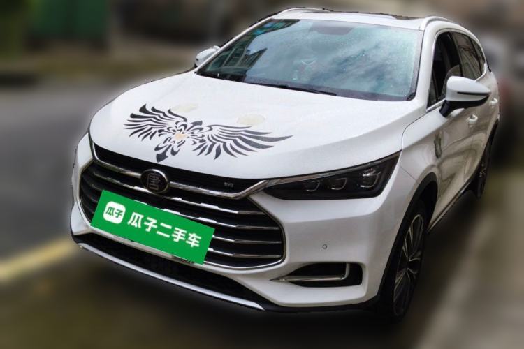 Used BYD Tang 2018 2.0T Automatic Smart Connect Prestige 7-Seater China V Standard Guazi used car, China used car export, Used car for sale, Used  cars, Cheapest cars for sale